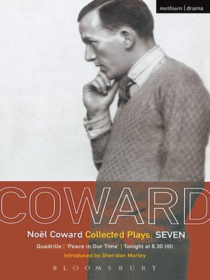 cover image of Coward Plays, 7